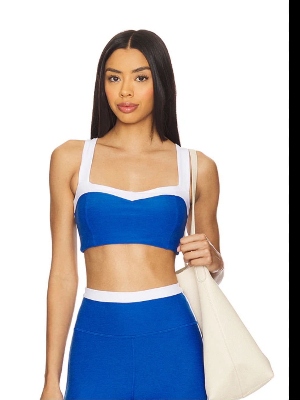 Nwt Beyond Yoga Spacedye Trophy Sports Bra